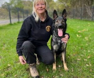 Heike Kämmerer mit Elli von der Bilsteiner Freiheit
WB,G,HD ED Normal,BH,AD,IGP3,angekört Heike Kämmerer mit Elli von der Bilsteiner Freiheit