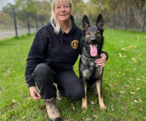 Heike Kämmerer mit Elli von der Bilsteiner Freiheit
WB,G,HD ED Normal,BH,AD,IGP3,angekört Heike Kämmerer mit Elli von der Bilsteiner Freiheit